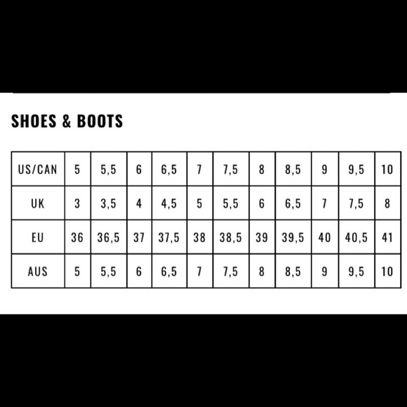 Combat Boots - Fashion Nova - Picture 4 of 4